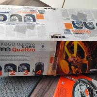 catene da neve a tensionamento automatico 