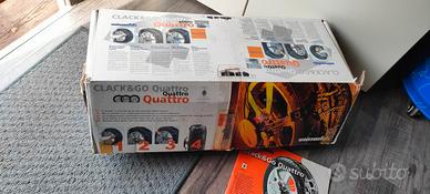 catene da neve a tensionamento automatico 