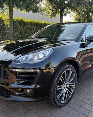 Porsche Macan Porche S 3.0 Diesel Full optional