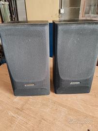 2 Casse 3 Vie Pioneer Originali