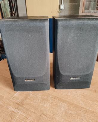 2 Casse 3 Vie Pioneer Originali