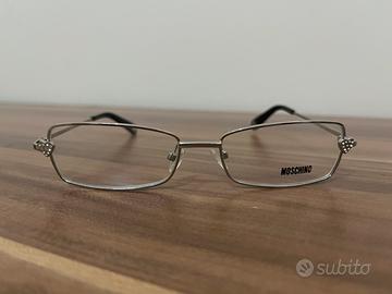 Occhiali da vista o lettura Moschino