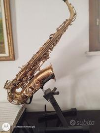 sax contralto sunrise