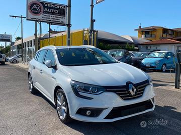 Renault Megane Sporter Blue dCi 115 CV Duel2