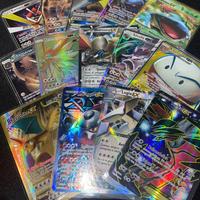 Lotto 85 carte Pokemon