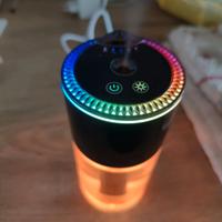 Diffusore Oli Essenziali Auto/Casa con Luce Cielo