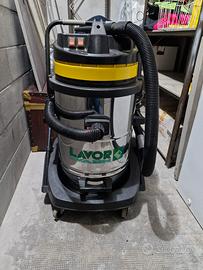 Aspirapolvere/aspiraliquidi lavorwash domus