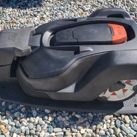 450x husqvarna automower