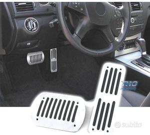 PEDALI PER MERCEDES W124 W202 W203 W204 W210 W211 