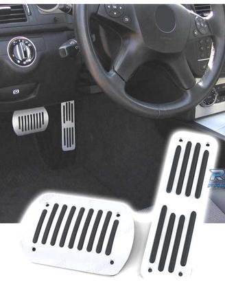 PEDALI PER MERCEDES W124 W202 W203 W204 W210 W211 