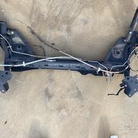 Assale ponte posteriore renault captur