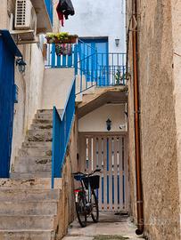 Bilocale da ristrutturare in favignana centro