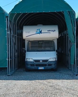 Elnagh Marlin 64 - 2.8 JTD - Pronto a Partire