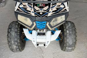 Quad 125 NCX Moto quattro tempi