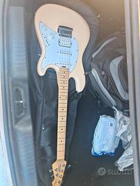 Steerling by Music Man CT30 Cutlass HSS Vintage Cr