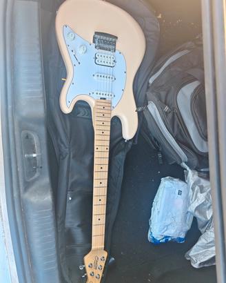 Steerling by Music Man CT30 Cutlass HSS Vintage Cr