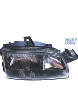 FARO DX FIAT PUNTO 93-99 FONDO NERO
