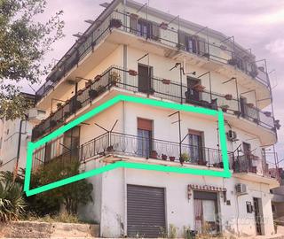Appartamento al 1° piano