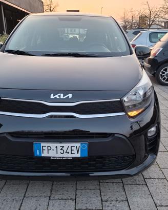 Kia Picanto 1.0 12V 5 porte GT Line