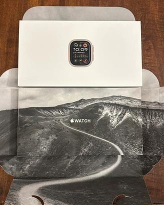 Apple Watch Ultra 2 (2024) – Batteria 96% – Full