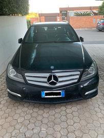 MERCEDES C 220 CDI 125 KW