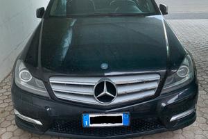 MERCEDES C 220 CDI 125 KW