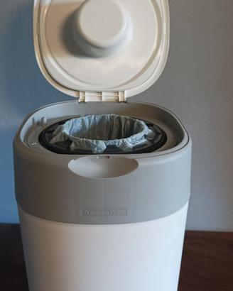 Smaltimento pannolini