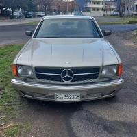 Ricambi Mercedes Sec Sel w126 420 560