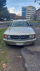 Ricambi Mercedes Sec Sel w126 420 560