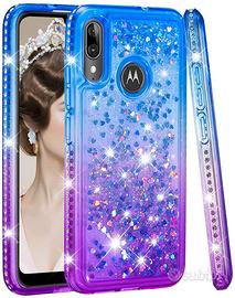 Custodia x Motorola Moto E6 Plus