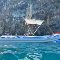 Gommone 530 Mercury EFI 40 60 Mistral VR