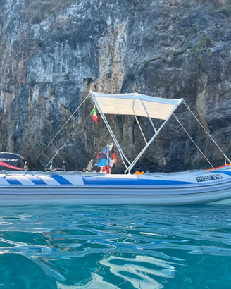 Gommone 530 Mercury EFI 40 60 Mistral VR