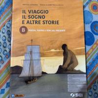 il viaggio e il sogno e altre storie, poesia