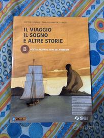 il viaggio e il sogno e altre storie, poesia