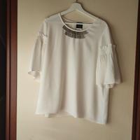 Blusa Persona by Marina Rinaldi Tg2XL/3XL