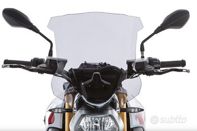 Parabrezza/Cupolino Fumè per BMW R1200R