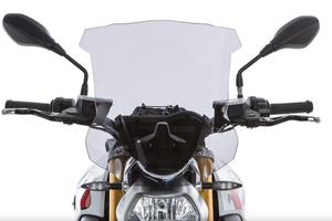 Parabrezza/Cupolino Fumè per BMW R1200R