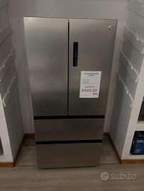 FRIGORIFERO HOOVER NO FROST 
NUOVO SECONDA SCELTA 