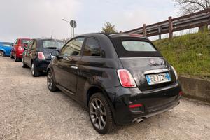 Fiat 500 1.2S Cabrio Euro 6 Neopatentati
