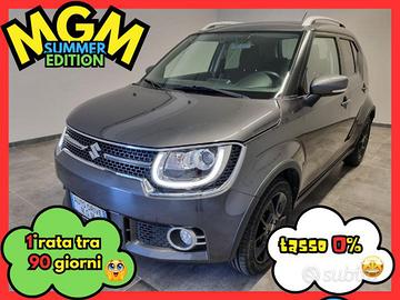 SUZUKI Ignis 1.2 Dualjet 4WD All Grip Top