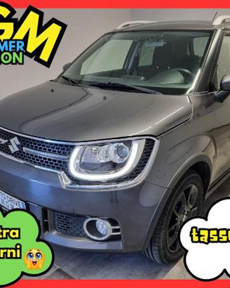SUZUKI Ignis 1.2 Dualjet 4WD All Grip Top