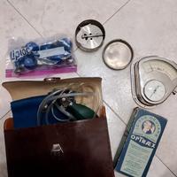 strumenti medici vintage