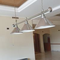 Lampadario  Biliardo 