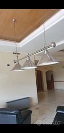Lampadario  Biliardo 