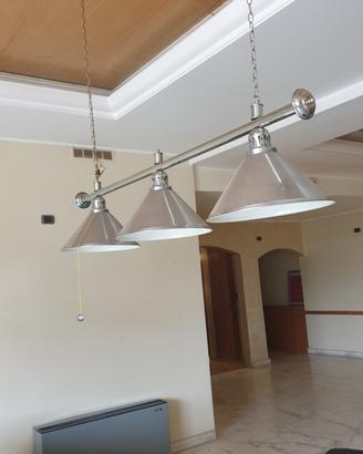 Lampadario  Biliardo 