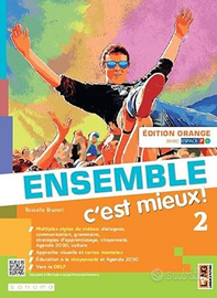 ensemble c est mieux 2 ISBN-978-8861617827