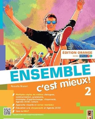 ensemble c est mieux 2 ISBN-978-8861617827