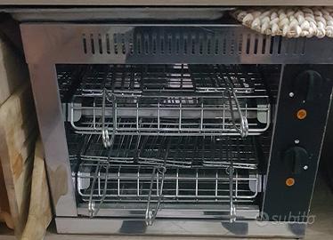 fornetto per i toast