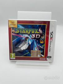 Star Fox 64 3D 3DS Completo 🎮