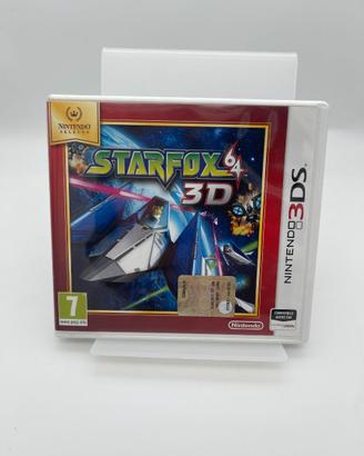 Star Fox 64 3D 3DS Completo 🎮